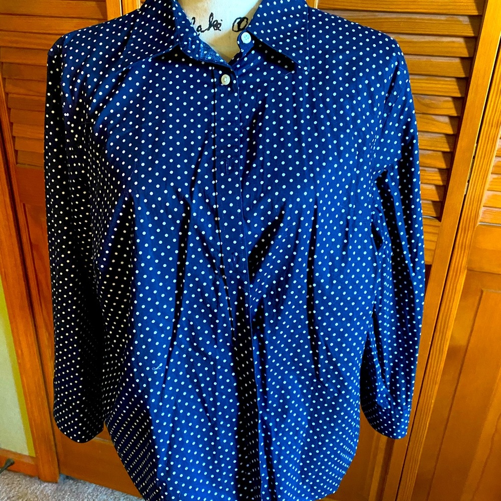 Ralph Lauren button down shirt